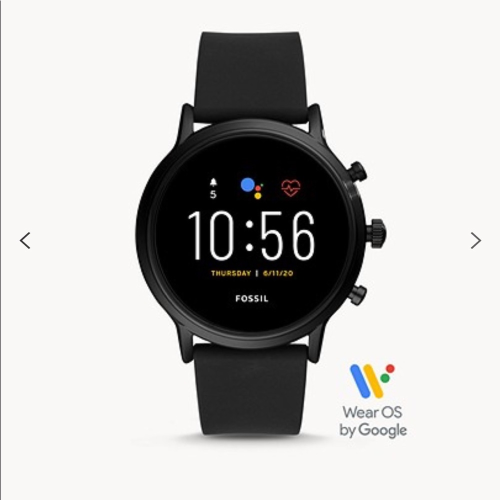 Fossil smart watch